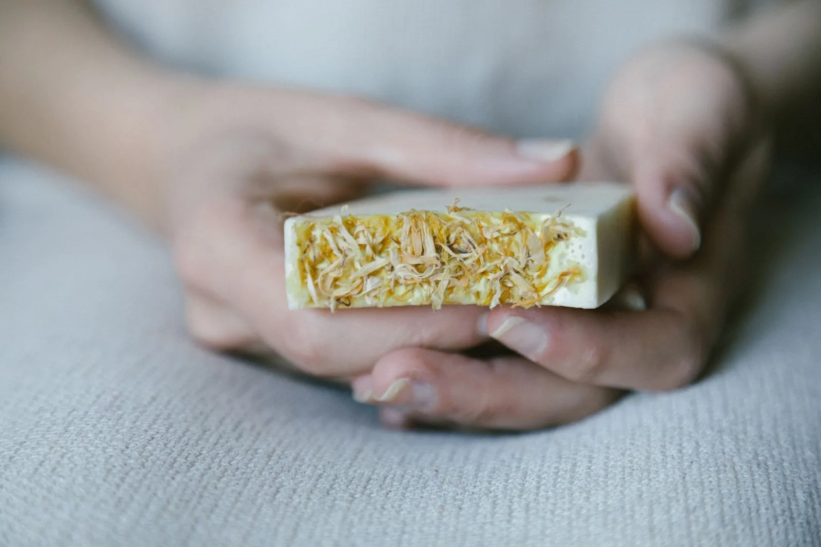 How to Store Handmade Soap Between Uses
